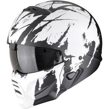 Exo-Combat II Marauder helm Scorpion