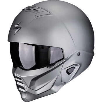 Exo-Combat II Solid-helm Scorpion