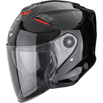 Exo-GT Jet Solid Helm Scorpion