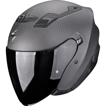 Exo-Z1 helm Carbon Solid Scorpion