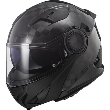 FF313 Vortex Solid Carbon-helm LS2