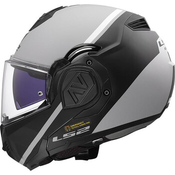 FF906 Advant Swipe-helm LS2