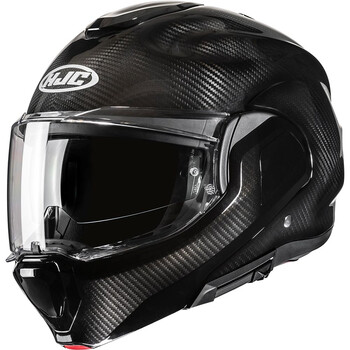 F100 Carbon Uni helm HJC