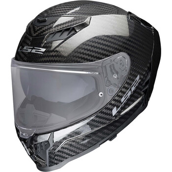 FF807 Dragon Carbon helm LS2