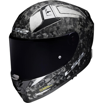 FF811 Vector II Carbon Sterke Helm LS2