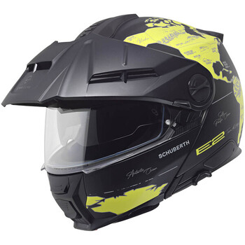 E2 Atlas-helm Schuberth