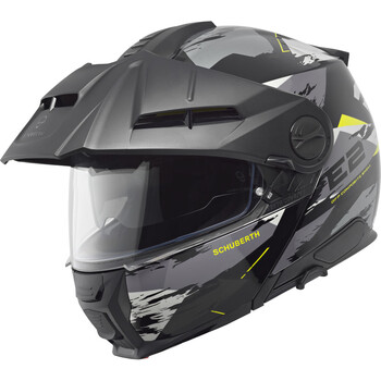 E2 Trail helm Schuberth