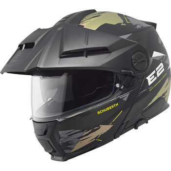 E2 Trail helm Schuberth