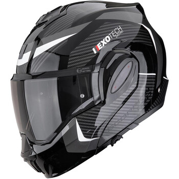 Exo-Tech Evo Pro Acuti hoofdtelefoon Scorpion