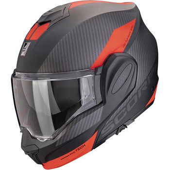 Exo-Tech Evo Team helm Scorpion