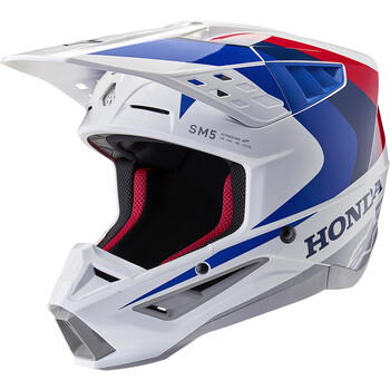 Honda S-M5 Helm Alpinestars