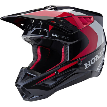 Honda S-M5 Helm Alpinestars
