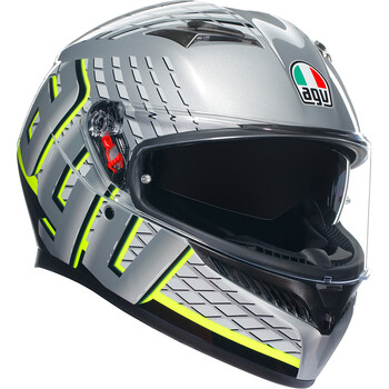 K3 Fortify-headset AGV