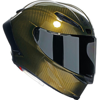 Pista GP RR Oro Helm - Limited Edition AGV