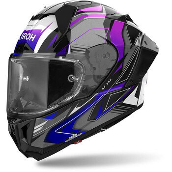 GP 800 helm verplicht Airoh