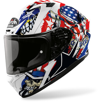 Valor Uncle Sam-helm Airoh