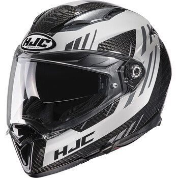 Kesta Carbon F70-helm HJC