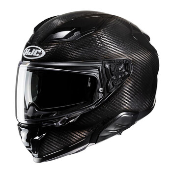 F71 Uni Carbon Helm HJC