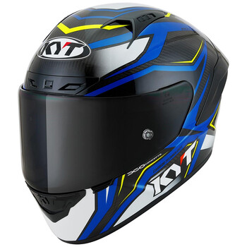 NZ-Race Koolstof Stride Helm kyt