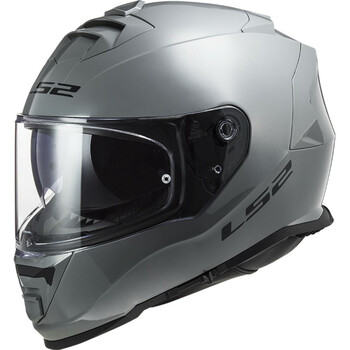 FF800 Storm Solid-helm LS2