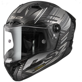 FF805 Thunder Carbon Volt-helm LS2