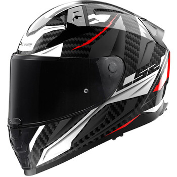 FF811 Vector II Carbon Savage helm LS2