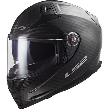 FF811 Vector II Gloss Carbon Helm LS2