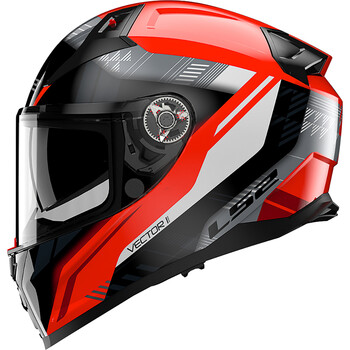 HPFC Stylus FF811 Vector II Helm LS2