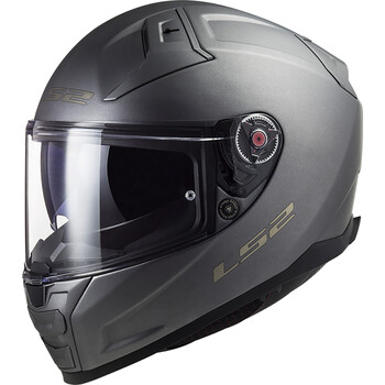 FF811 Vector II Solide Helm LS2