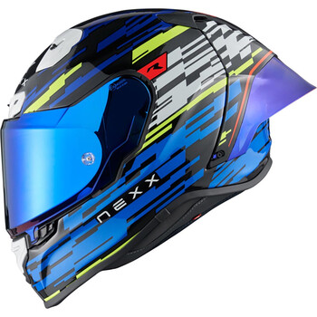 X.R3R Glitch Racer helm Nexx