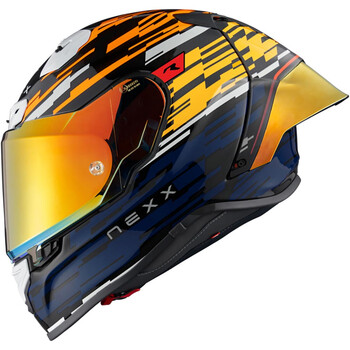 X.R3R Glitch Racer helm Nexx