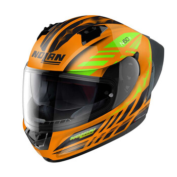 N60-6 Sport Helm Hotfoot Nolan