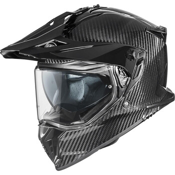 Discovery Carbon helm premier