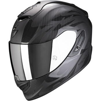 Exo-1400 Air Carbon Obscura-helm Scorpion