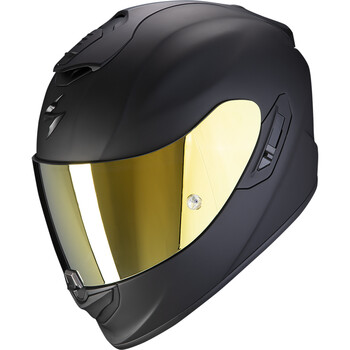 Exo-1400 EVO Air Solid-helm Scorpion