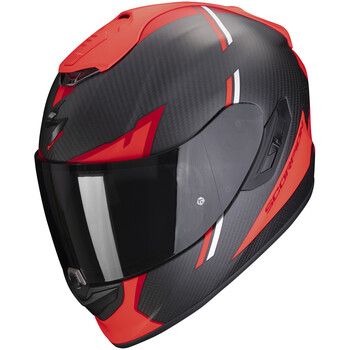 Kendal Exo-1400 Evo Carbon Air-helm Scorpion