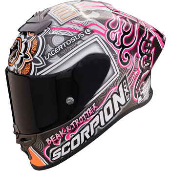 Aron Canet Exo-R1 Evo Air Helm Scorpion
