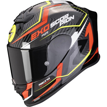 Exo-R1 Evo Air Coup helm Scorpion