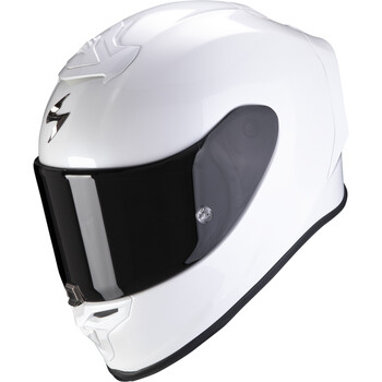 Exo-R1 EVO Air Solid-helm Scorpion