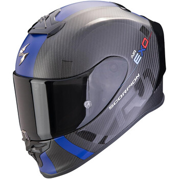 Exo-R1 EVO Carbon Air MG-helm Scorpion