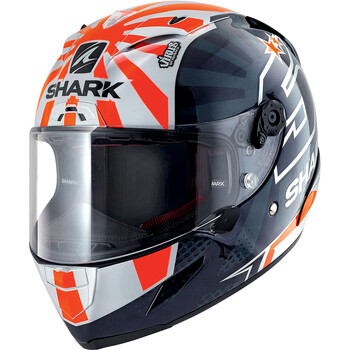 Race-R Pro Replica Zarco 2019-helm Shark