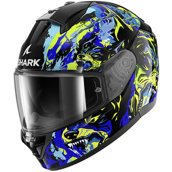 Ridill 2 Racing Beast helm Shark