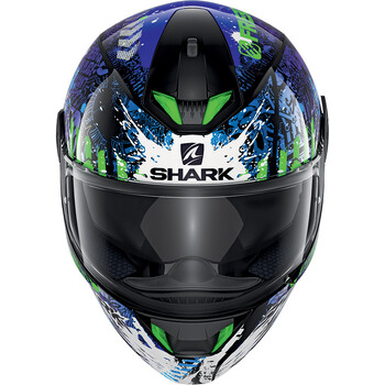 Skwal 2.2 Replica Switch Riders 2-helm Shark