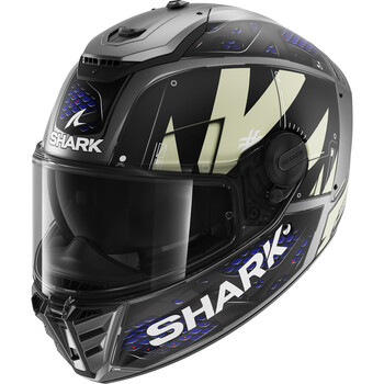 Stingrey Spartan RS-helm Shark