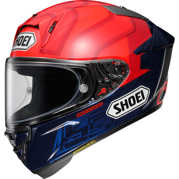 Marc Marquez 7 X-SPR Pro helm Shoei