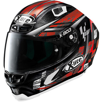 X-803 RS Ultra Carbon MotoGP-helm X-lite