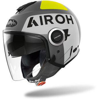 Helios Up-helm Airoh