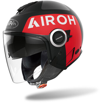 Helios Up-helm Airoh