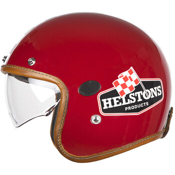 Flag-helm Helstons