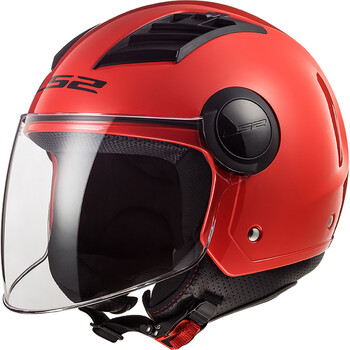 OF562 Airflow Solid Long-helm LS2
